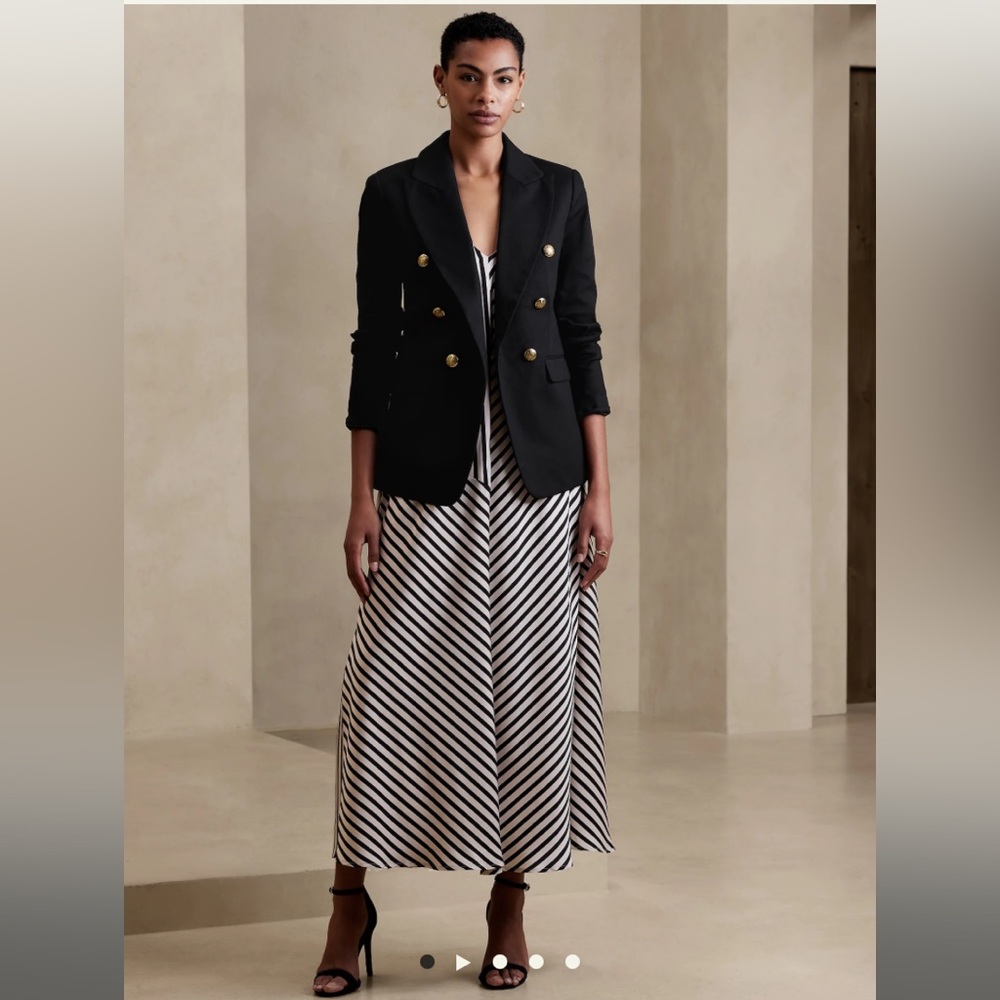 Banana Republic Icon Blazer